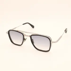 John Dalia EWAN C107 heren bril zilver