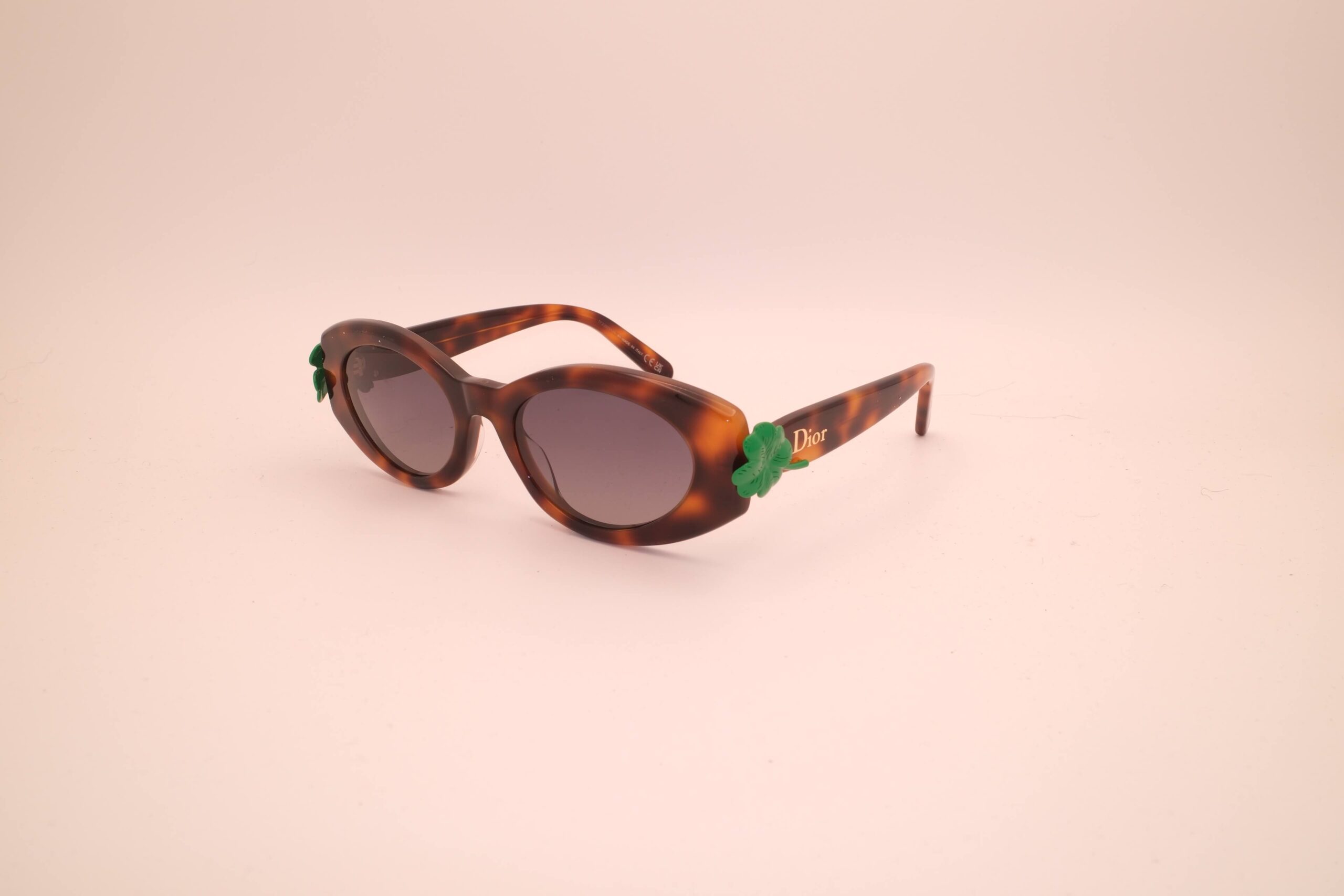 Dior Clover zonnebril